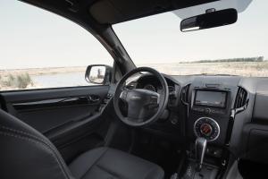 Arctic Trucks Isuzu D-Max AT35 Double Cab 2017 года  (WW)
